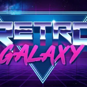 Retro Galaxy