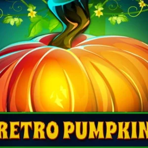 Retro Pumpkin
