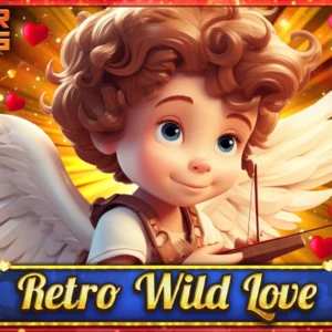 Retro Wild Love