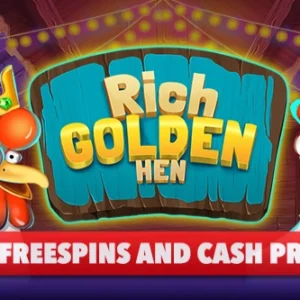 Rich Golden Hen