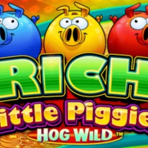 Rich Little Piggies Hog Wild