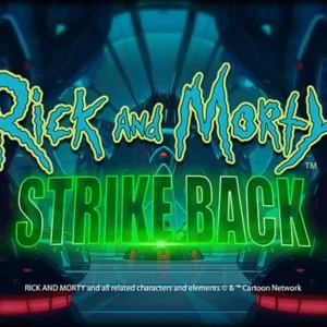 Rick and Morty Strike Back
