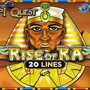 Rise of Ra Egypt Quest