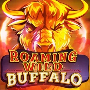 Roaming Wild Buffalo