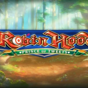 Robin Hood Prince of Tweets