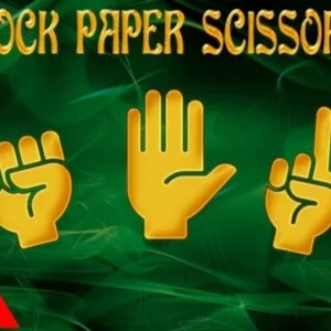 Rock Paper Scissors
