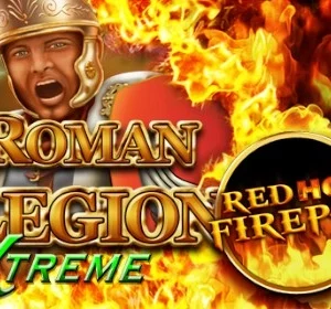 Roman Legion Xtreme Red Hot Firepot