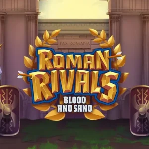 Roman Rivals Blood and Sand