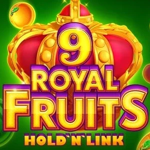 Royal Fruits 9: Hold 'N' Link