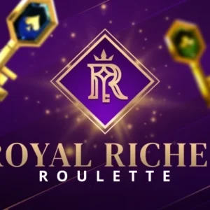 Royal Riches Roulette