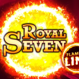 Royal Seven Flaming Link
