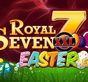 Royal Seven XXL Easter Egg