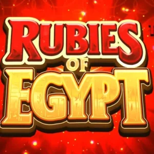 Rubies of Egypt