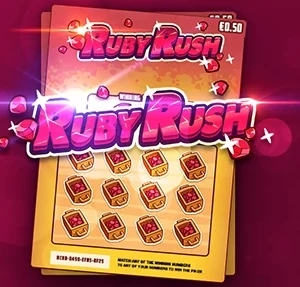 Ruby Rush