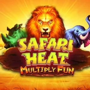 Safari Heat: Multiply Fun