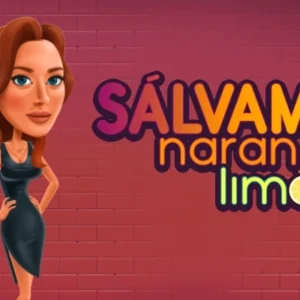 Salvame Naranja Limon