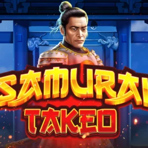 Samurai Takeo