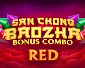 San Chong Baozha Red
