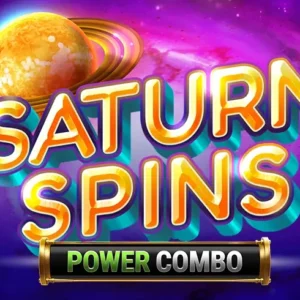 Saturn Spins Power Combo