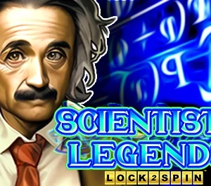 Scientist Legends Lock 2 Spin
