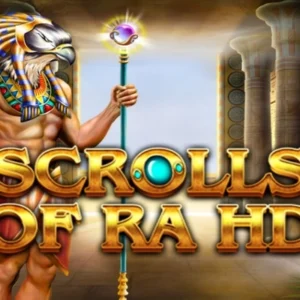 Scrolls of RA HD