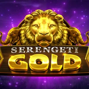 Serengeti Gold