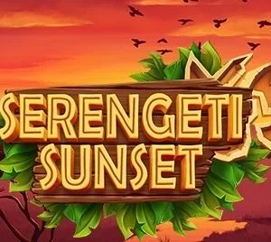 Serengeti Sunset