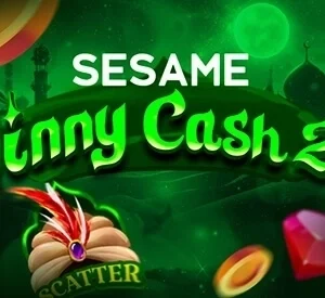 Sesame Jinny Cash 20