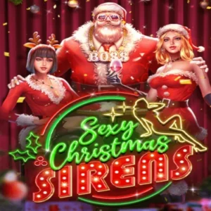Sexy Christmas Sirens