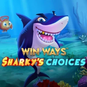 Sharky’s Choices Win Ways