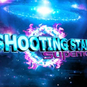 Shooting Stars Supernova