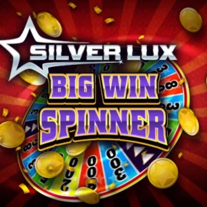 Silver Lux: Big Win Spinner