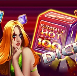 Simple Hot XL 100 Dice