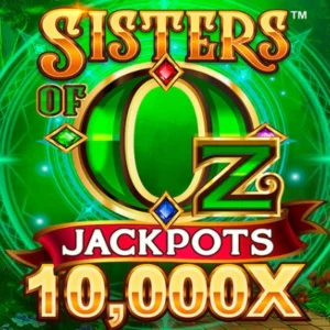 Sisters of Oz Jackpots