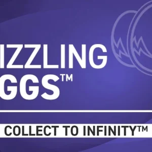 Sizzling Eggs Extremely Light