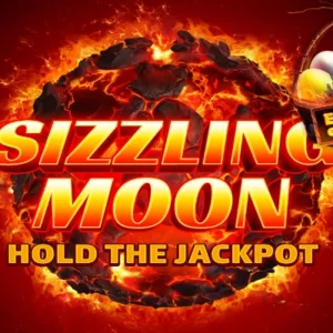 Sizzling Moon: Easter Edition