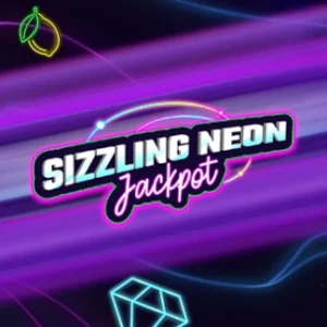 Sizzling Neon Jackpot