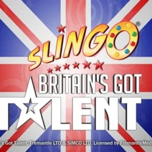 Slingo Britain's Got Talent