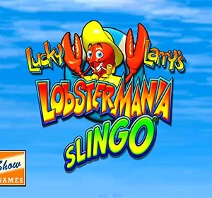 Slingo Lucky Larry's Lobstermania