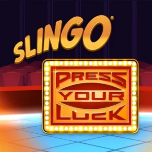Slingo Press Your Luck