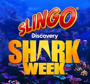 Slingo Shark Week