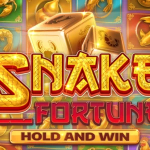 Snake Fortune Hold and Win