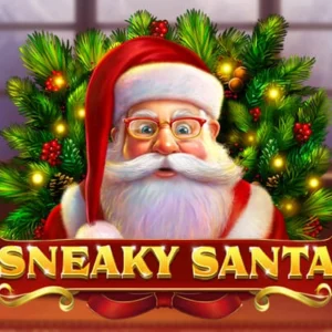 Sneaky Santa