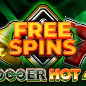 Soccer Hot 40 Free Spins