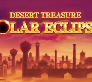 Solar Eclipse: Desert Treasure