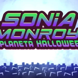 Sonia Monroy en El Planeta Halloween