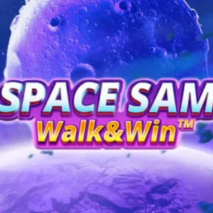 Space Sam Walk & Win