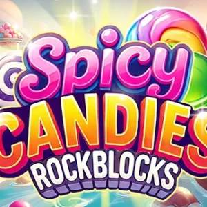 Spicy Candies Rockblocks
