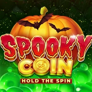 Spooky Coin Hold The Spin