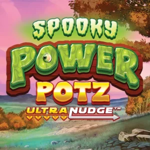 Spooky Power Potz Ultranudge